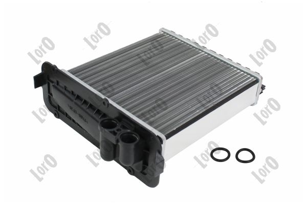 Heat Exchanger, interior heating - 052-015-0004 ABAKUS