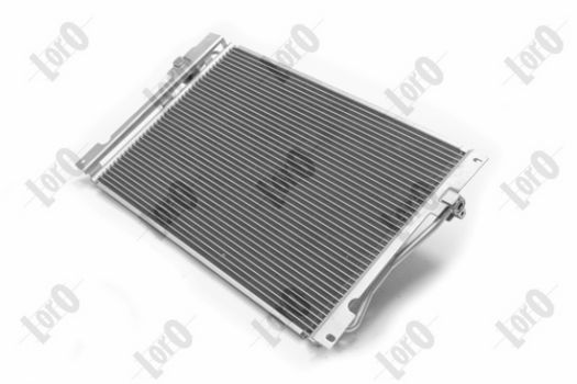Condenser, air conditioning - 052-016-0001 ABAKUS