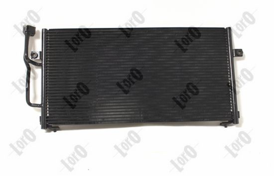 Condenser, air conditioning - 052-016-0002 ABAKUS