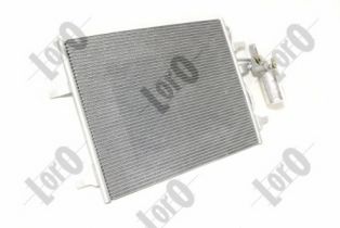 Condenser, air conditioning - 052-016-0003 ABAKUS