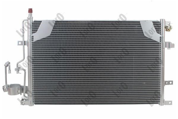 Condenser, air conditioning - 052-016-0004 ABAKUS