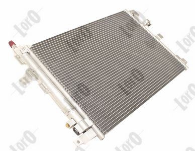 Condenser, air conditioning - 052-016-0006 ABAKUS