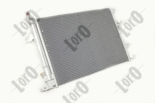 Condenser, air conditioning - 052-016-0007 ABAKUS