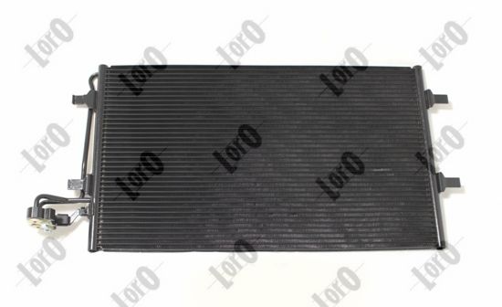 Condensatore, Climatizzatore - 052-016-0009 ABAKUS