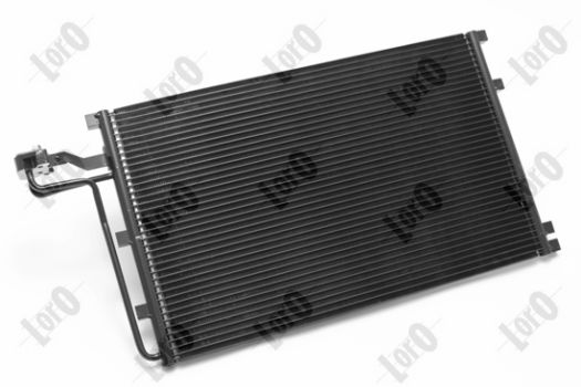 Condenser, air conditioning - 052-016-0010 ABAKUS