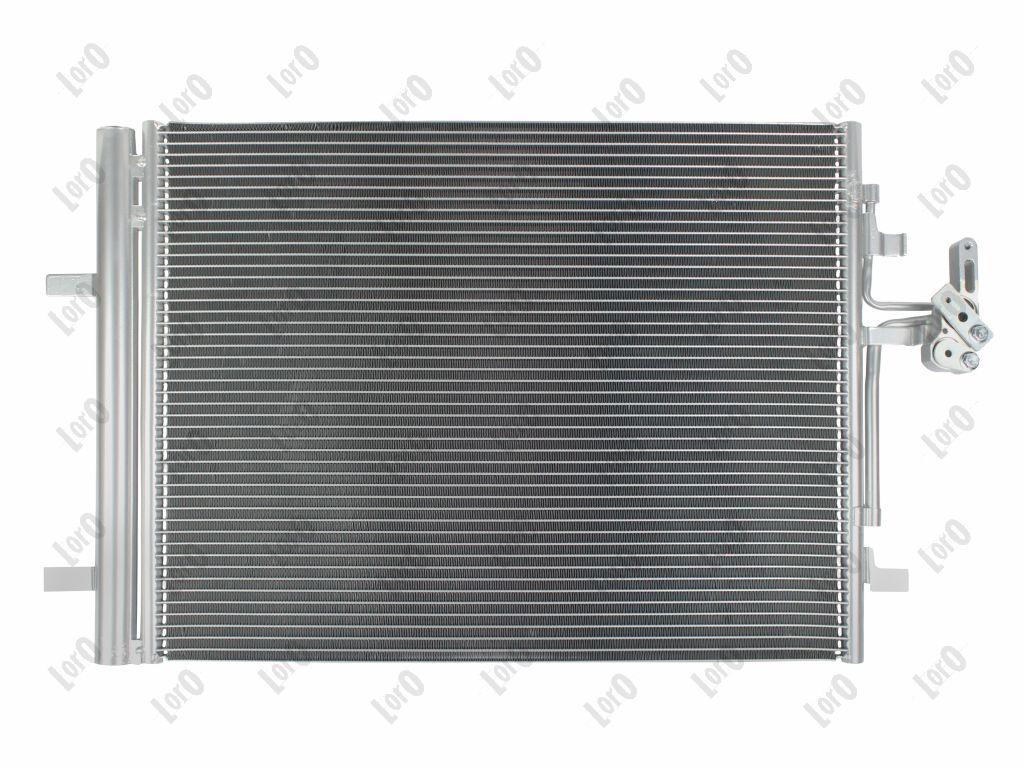 Condenser, air conditioning - 052-016-0011 ABAKUS