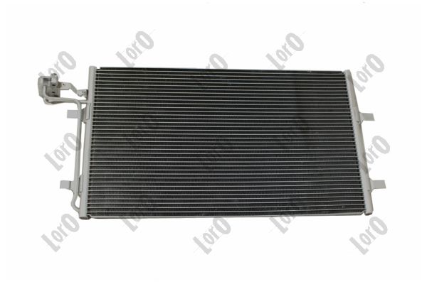Condenser, air conditioning - 052-016-0012 ABAKUS