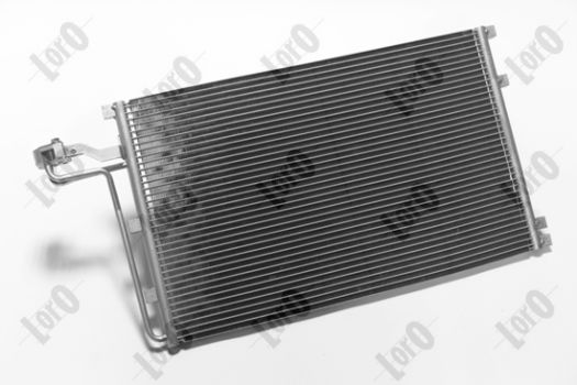 Condenser, air conditioning - 052-016-0013 ABAKUS