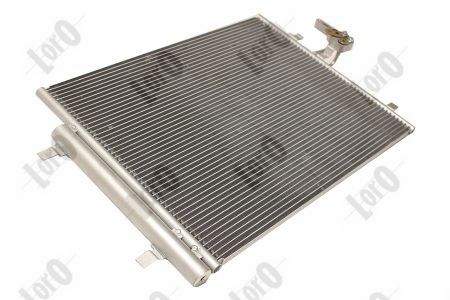 Condenser, air conditioning - 052-016-0014 ABAKUS