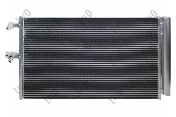 Condenser, air conditioning - 052-016-0015 ABAKUS