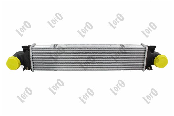 Intercooler, charger - 052-018-0008 ABAKUS
