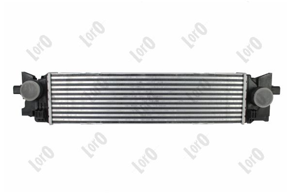 Intercooler, charger - 052-018-0009 ABAKUS