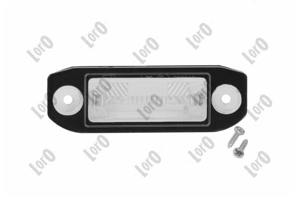 Licence Plate Light - 052-11-900 ABAKUS