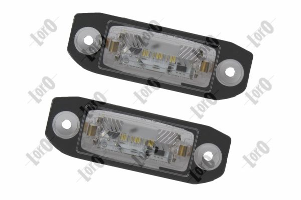 Licence Plate Light - 052-11-900LED ABAKUS