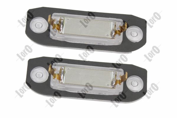 Licence Plate Light - 052-11-900LED ABAKUS