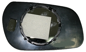 Mirror Glass, outside mirror - 0522G01 ABAKUS