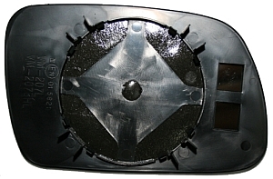 Mirror Glass, outside mirror - 0523G01 ABAKUS