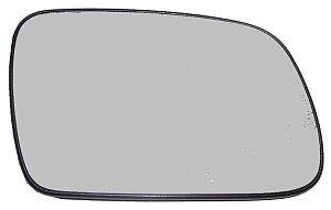 Mirror Glass, outside mirror - 2917G04 ABAKUS