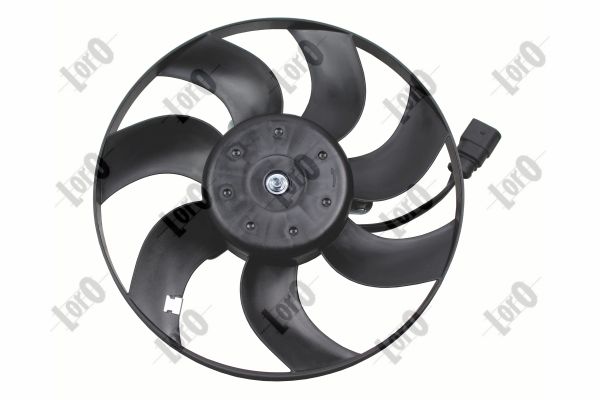 Fan, radiator - 053-014-0004 ABAKUS