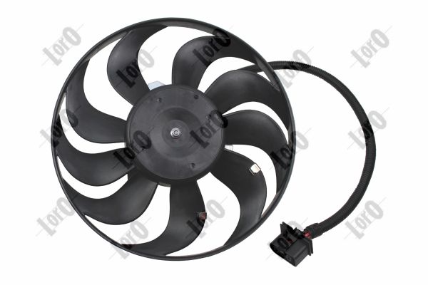 Fan, radiator - 053-014-0005 ABAKUS
