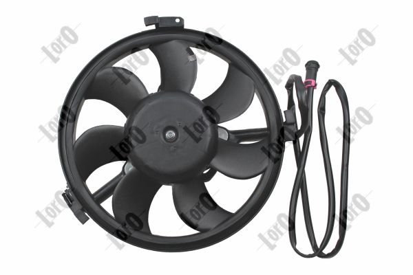 Fan, radiator - 053-014-0009 ABAKUS