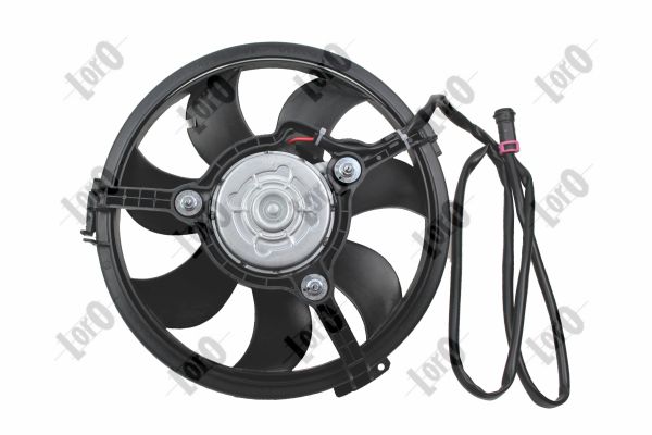 Fan, radiator - 053-014-0009 ABAKUS