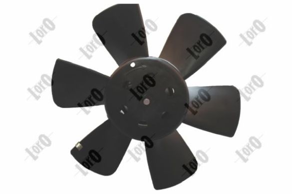 Fan, radiator - 053-014-0020 ABAKUS
