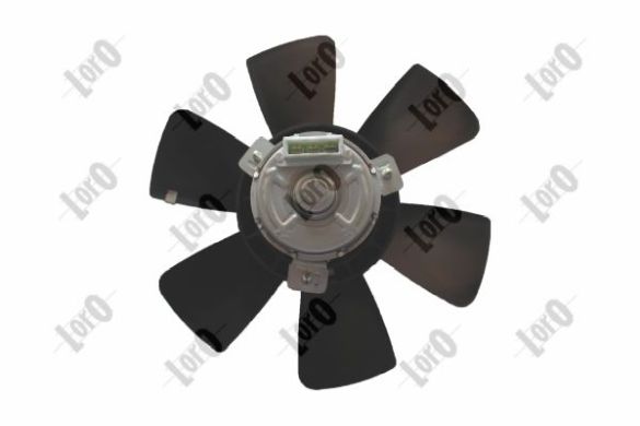 Fan, radiator - 053-014-0020 ABAKUS