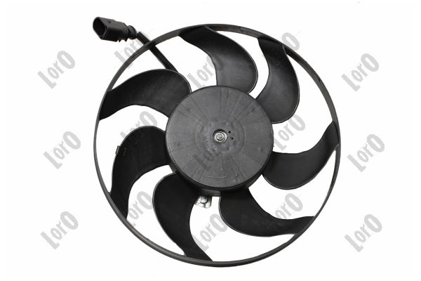 Fan, radiator - 053-014-0028 ABAKUS