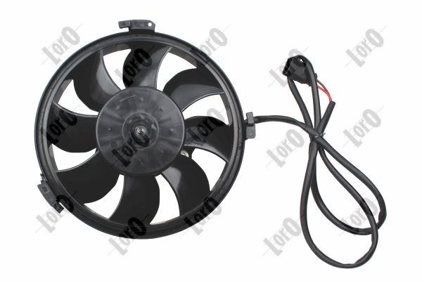 Fan, radiator - 053-014-0034 ABAKUS