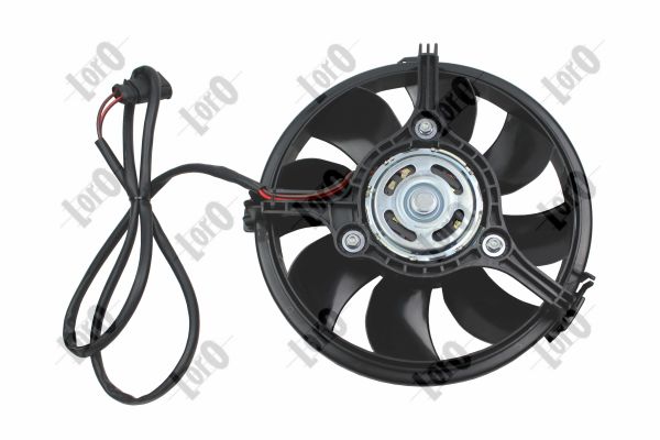 Fan, radiator - 053-014-0034 ABAKUS