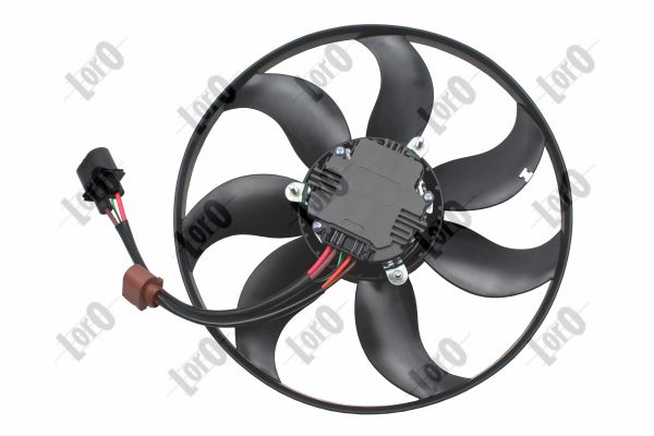 Fan, radiator - 053-014-0043 ABAKUS