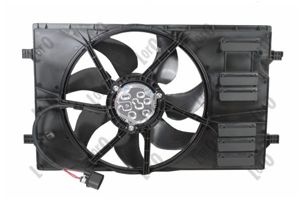 Fan, radiator - 053-014-0044 ABAKUS