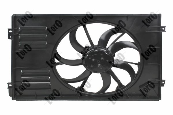 Fan, radiator - 053-014-0049 ABAKUS