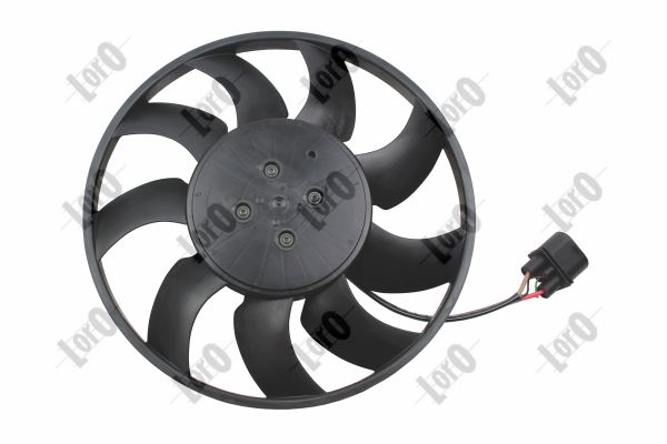 Ventola, Raffreddamento motore - 053-014-0052 ABAKUS