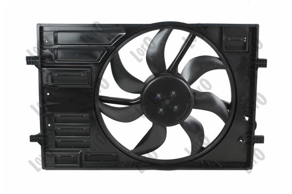 Fan, radiator - 053-014-0054 ABAKUS