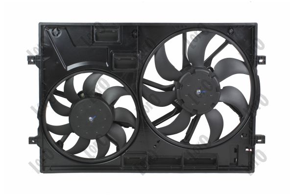 Fan, radiator - 053-014-0056 ABAKUS