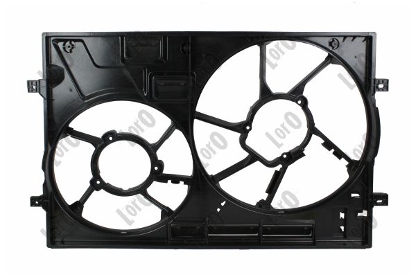 Fan Housing (engine cooling) - 053-014-0056-S ABAKUS