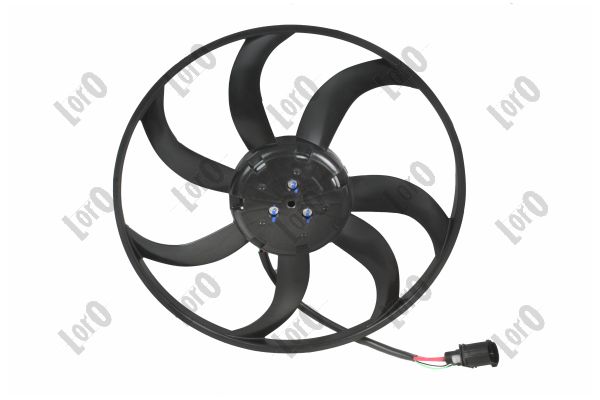 Fan, radiator - 053-014-0059 ABAKUS