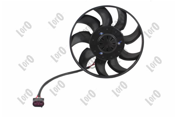 Fan, radiator - 053-014-0061 ABAKUS