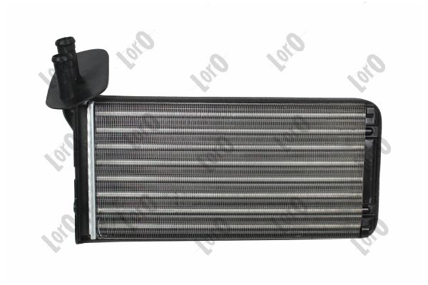 Scambiatore calore, Riscaldamento abitacolo - 053-015-0001 ABAKUS