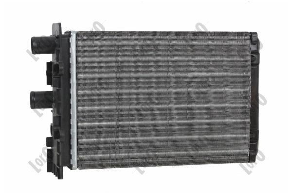 Heat Exchanger, interior heating - 053-015-0003 ABAKUS