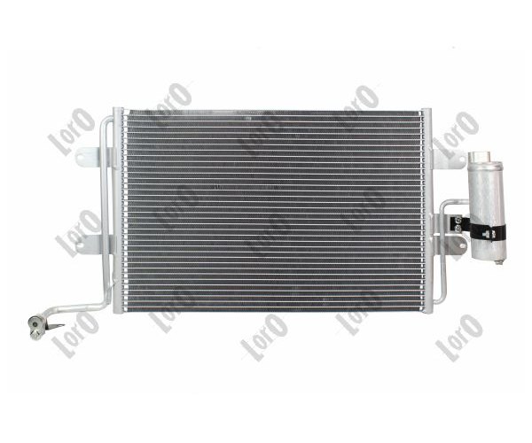 Condenser, air conditioning - 053-016-0007-A ABAKUS
