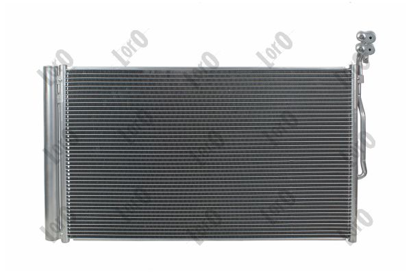 Condenser, air conditioning - 053-016-0008 ABAKUS