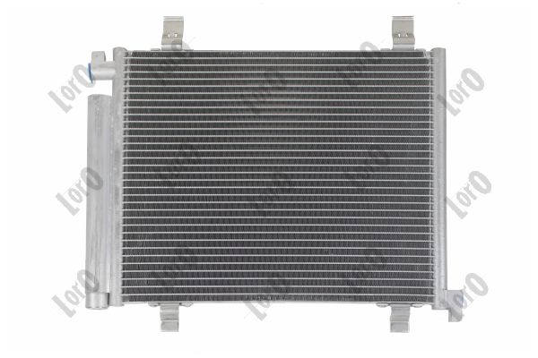 Condenser, air conditioning - 053-016-0009 ABAKUS