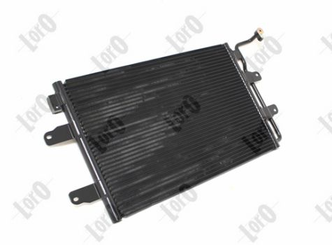 Condenser, air conditioning - 053-016-0010 ABAKUS