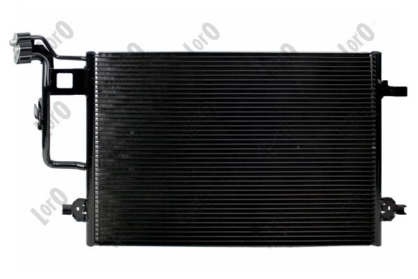 Condensatore, Climatizzatore - 053-016-0012 ABAKUS