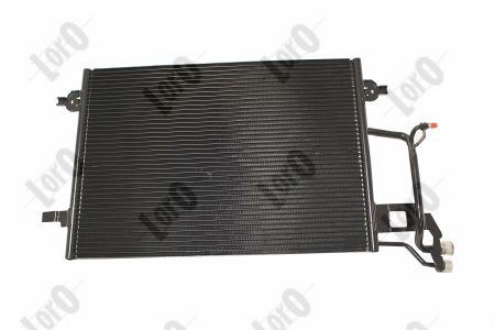 Condenser, air conditioning - 053-016-0013 ABAKUS