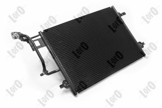 Condenser, air conditioning - 053-016-0014 ABAKUS