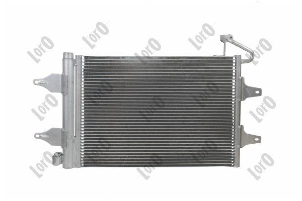 Condensatore, Climatizzatore - 053-016-0015 ABAKUS